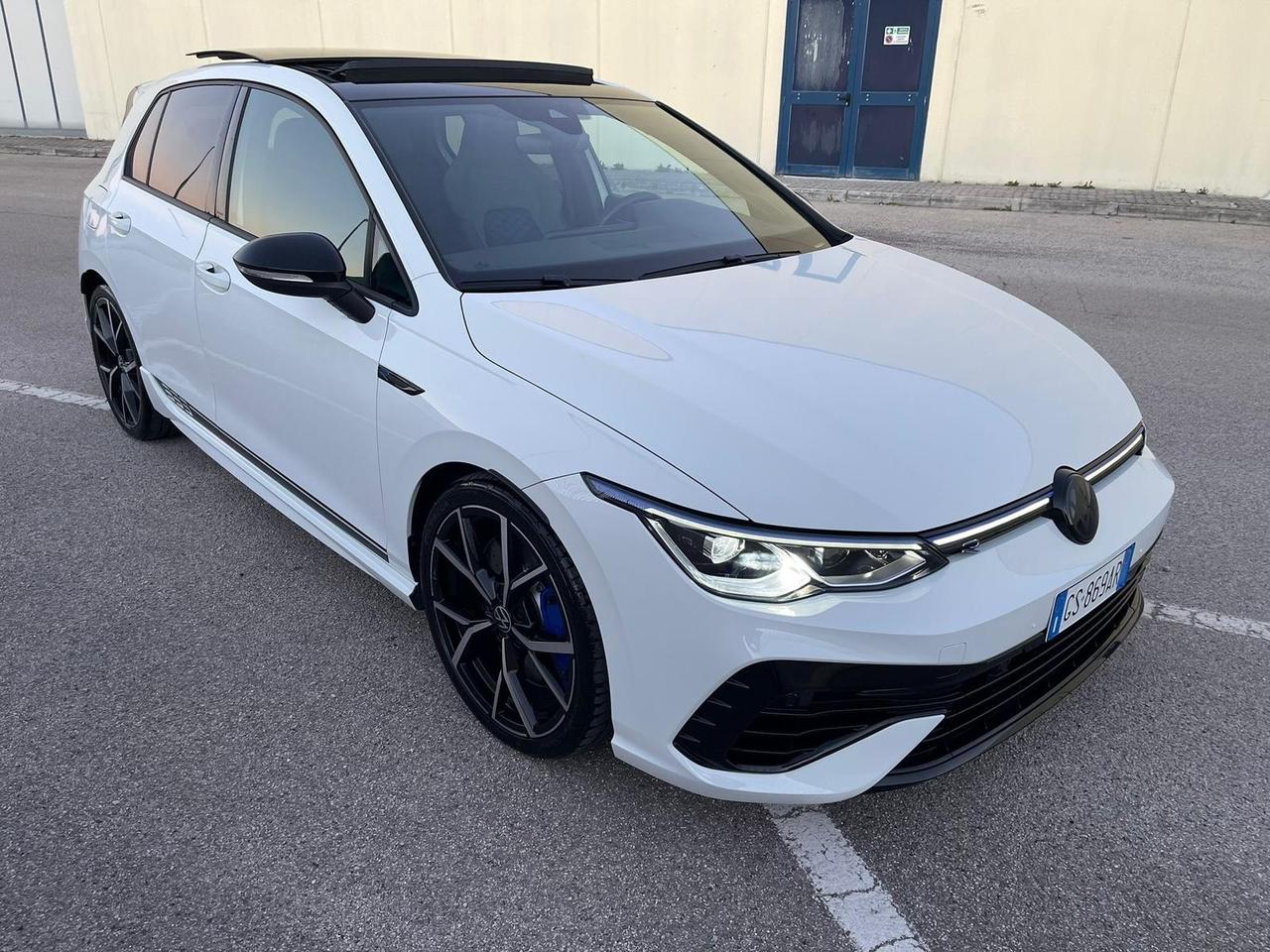 Volkswagen Golf 2.0 TSI R DSG Tetto nuova garanzia