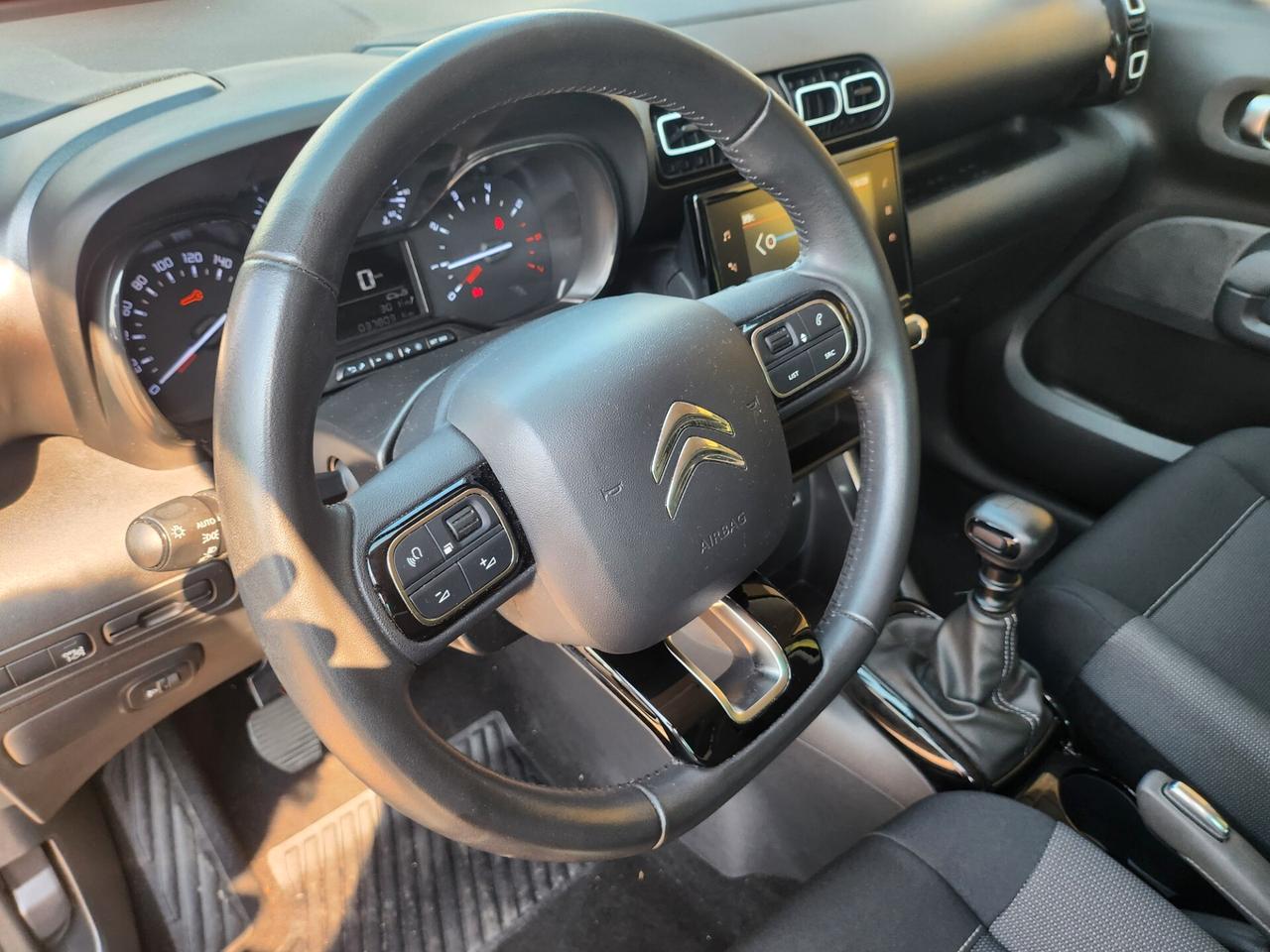 Citroen C3 Aircross C3 Aircross PureTech 110 S&S Shine Pack