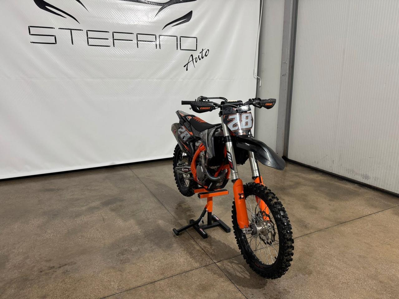 Ktm 350 SX-F