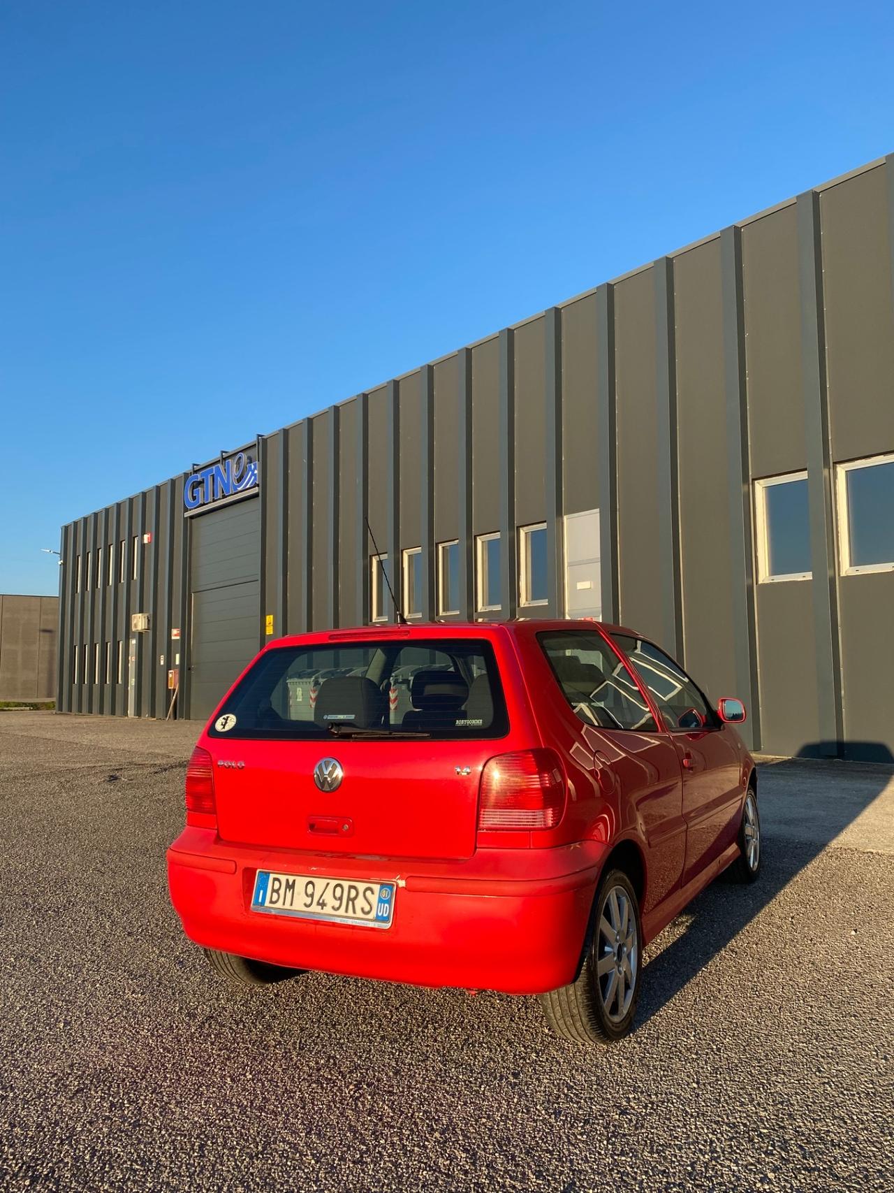 Volkswagen Polo 1.4 cat 3 porte Comfortline