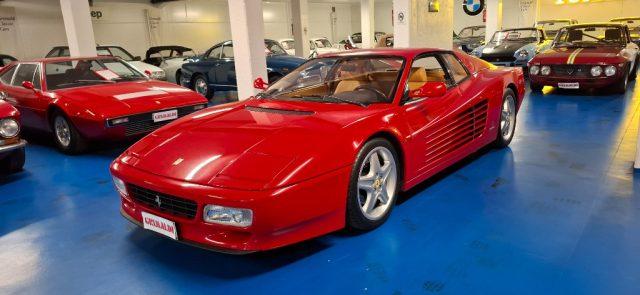 FERRARI 512 TR cat *UNICO PROPRIETARIO - ITALIANA DA SEMPRE*