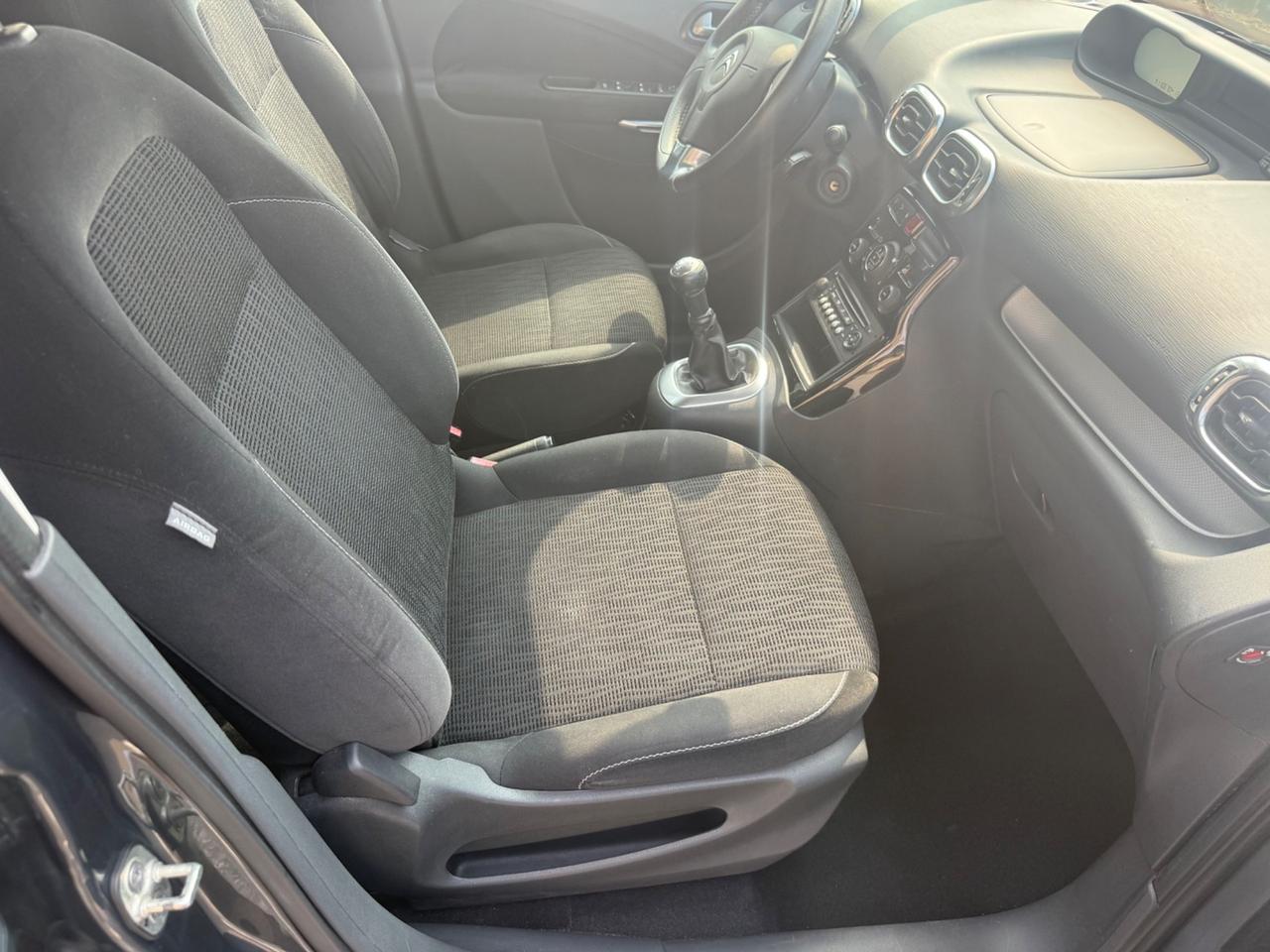 Citroen C3 Picasso 1.6 HDi 90 Exclusive