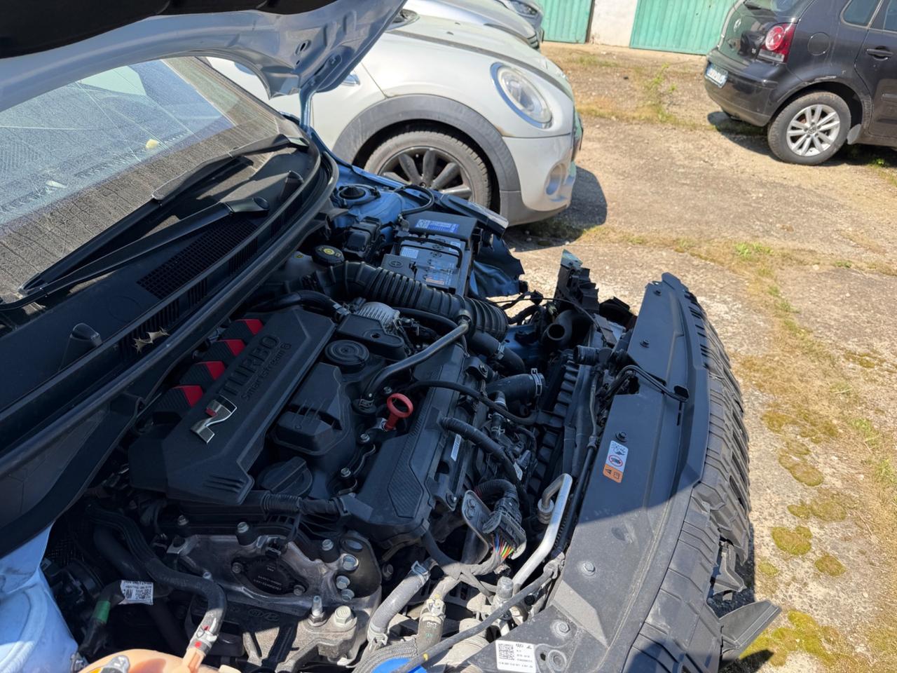 Hyundai i20 i20N 1.6 T-GDI N-Performance