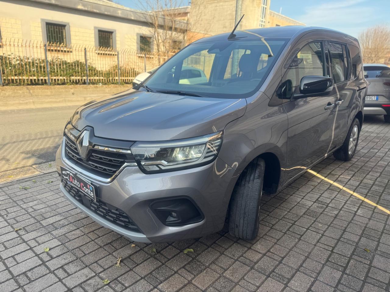 Renault Kangoo 1.5 Blue dCi 115 Equilibre