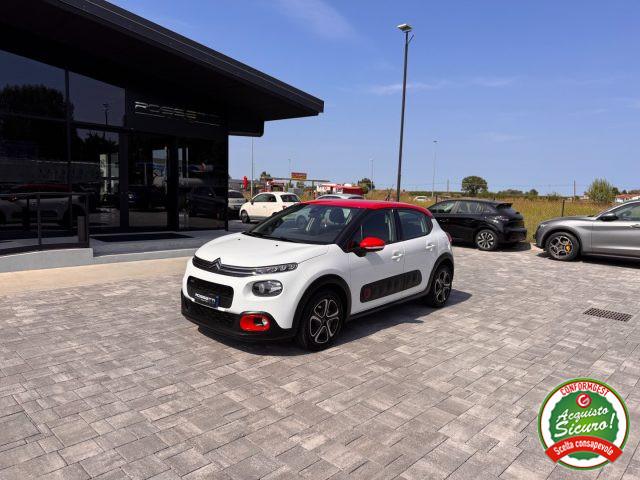 CITROEN C3 PureTech 82 GPL Shine ANCHE NEOPATENTATI