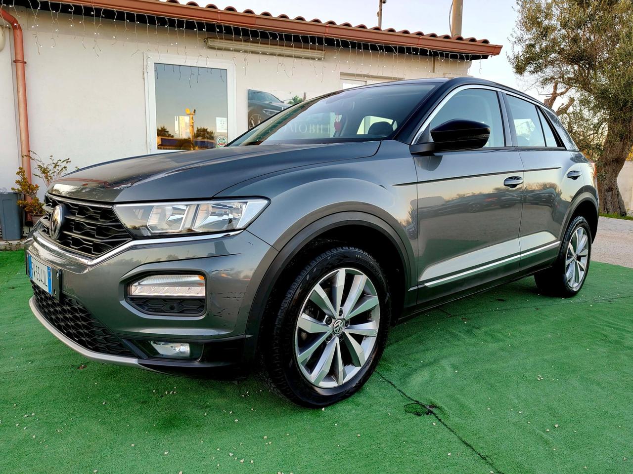 Volkswagen T-Roc 1.6 TDI SCR Style BlueMotion Technology - 2019