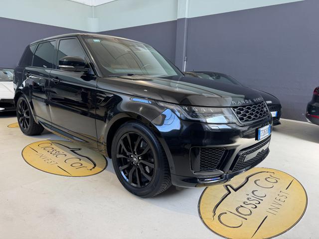 LAND ROVER Range Rover Sport 3.0 SDV6 249 CV HSE Dynamic / TAGLIANDI UFFICIALI