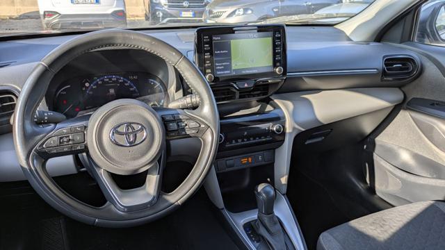 TOYOTA Yaris Cross Hybrid CVT Business 1.5cc 92cv AUTOMATICA NAVI