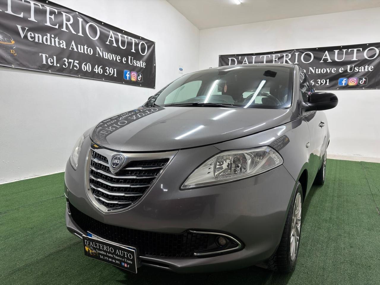 Lancia Ypsilon 1.3 MJT 16V 95 CV 5 porte S&S Platinum
