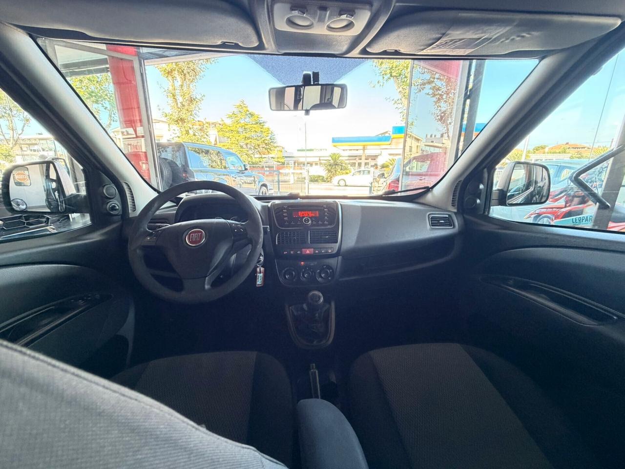 Fiat Doblo Doblò 1.6 MJT 105CV AUTOCARRO 5 POSTI