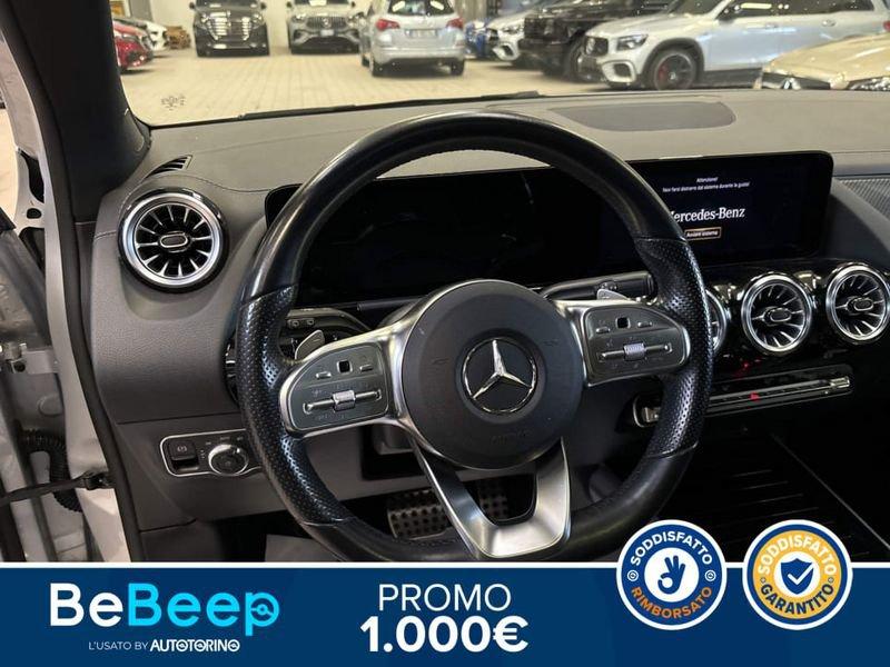 Mercedes-Benz GLA 250 PREMIUM AUTO