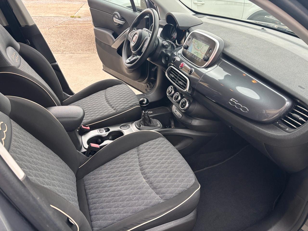 Fiat 500X 1.3 MultiJet 95 CV City Cross-2019