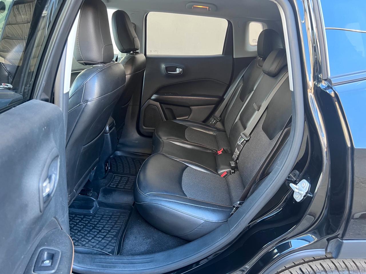 Jeep Compass 1.6 mjt Limited 2wd 120cv LED/PELLE/NAVI PERF.