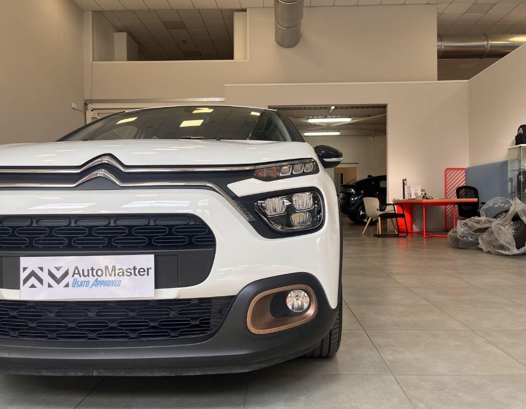 CITROEN C3 3ª serie - C3 BlueHDi 100 S&S C-Series