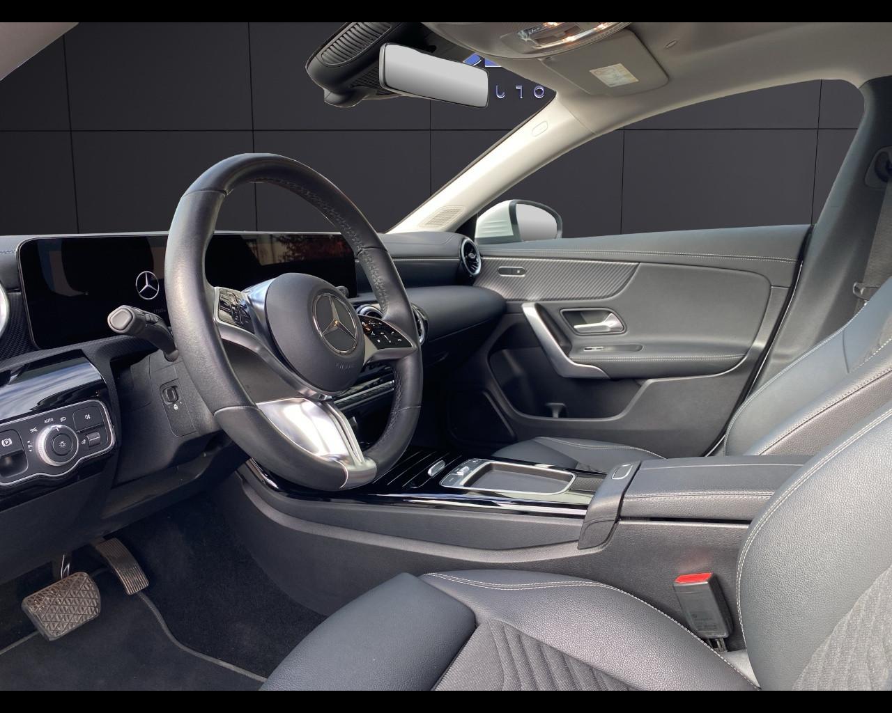 Mercedes-Benz CLA 180 d Automatic Shooting Brake Progressive Advanced Plus TETTO!