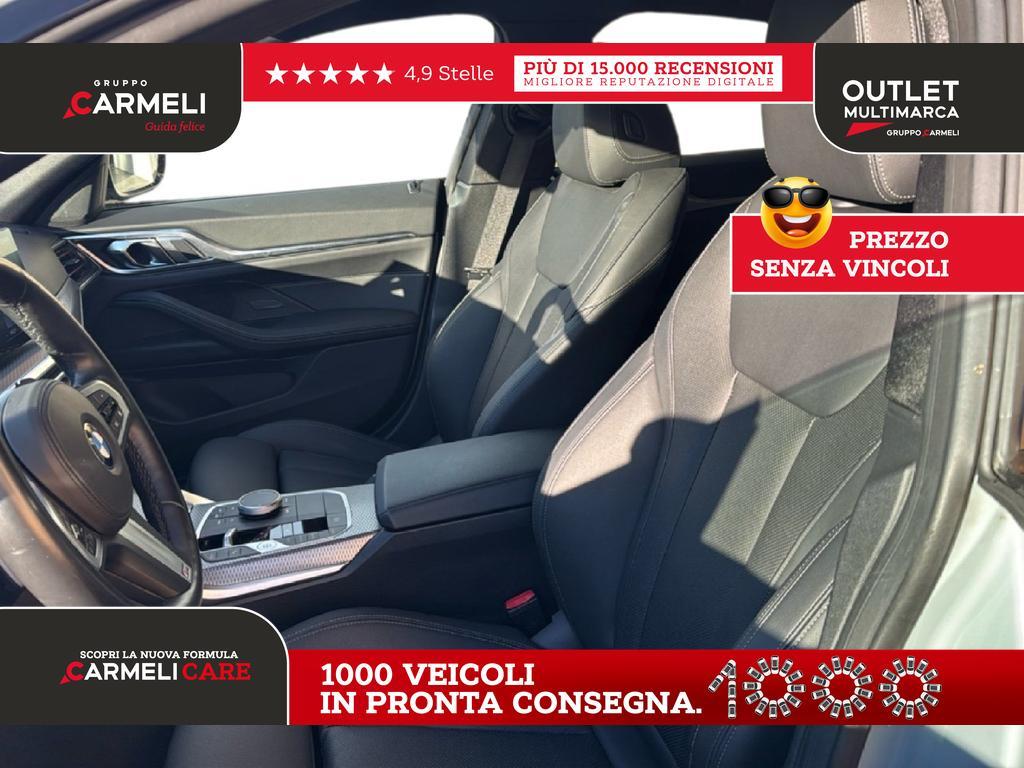 BMW Serie 4 Gran Coupe 420 d Mild Hybrid 48V Msport xDrive Steptronic