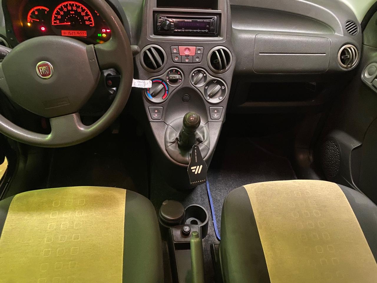 Fiat Panda 1.4 Natural Power Classic