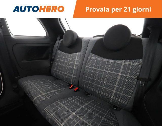 FIAT 500 1.0 Hybrid Lounge