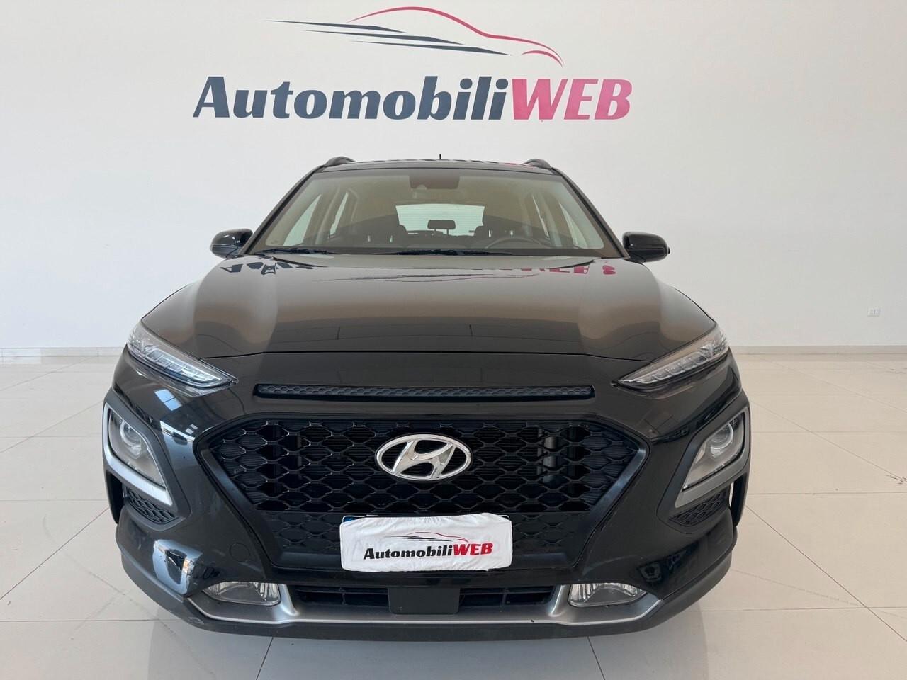 Hyundai Kona 1.6 CRDI 115 CV Style