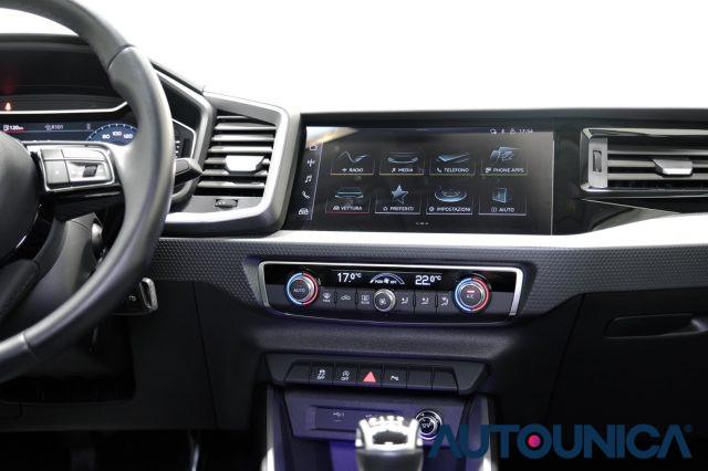 AUDI A1 SPB 30 TFSI S LINE EDITION NEOPATENTATI