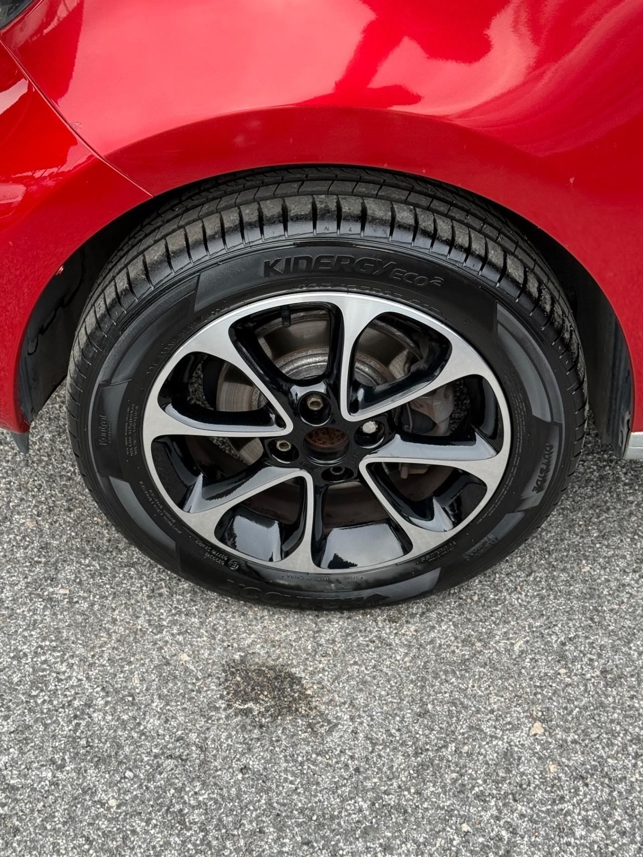 ForFour 70 1.0 twinamic Passion-unipro-rate-garanzia