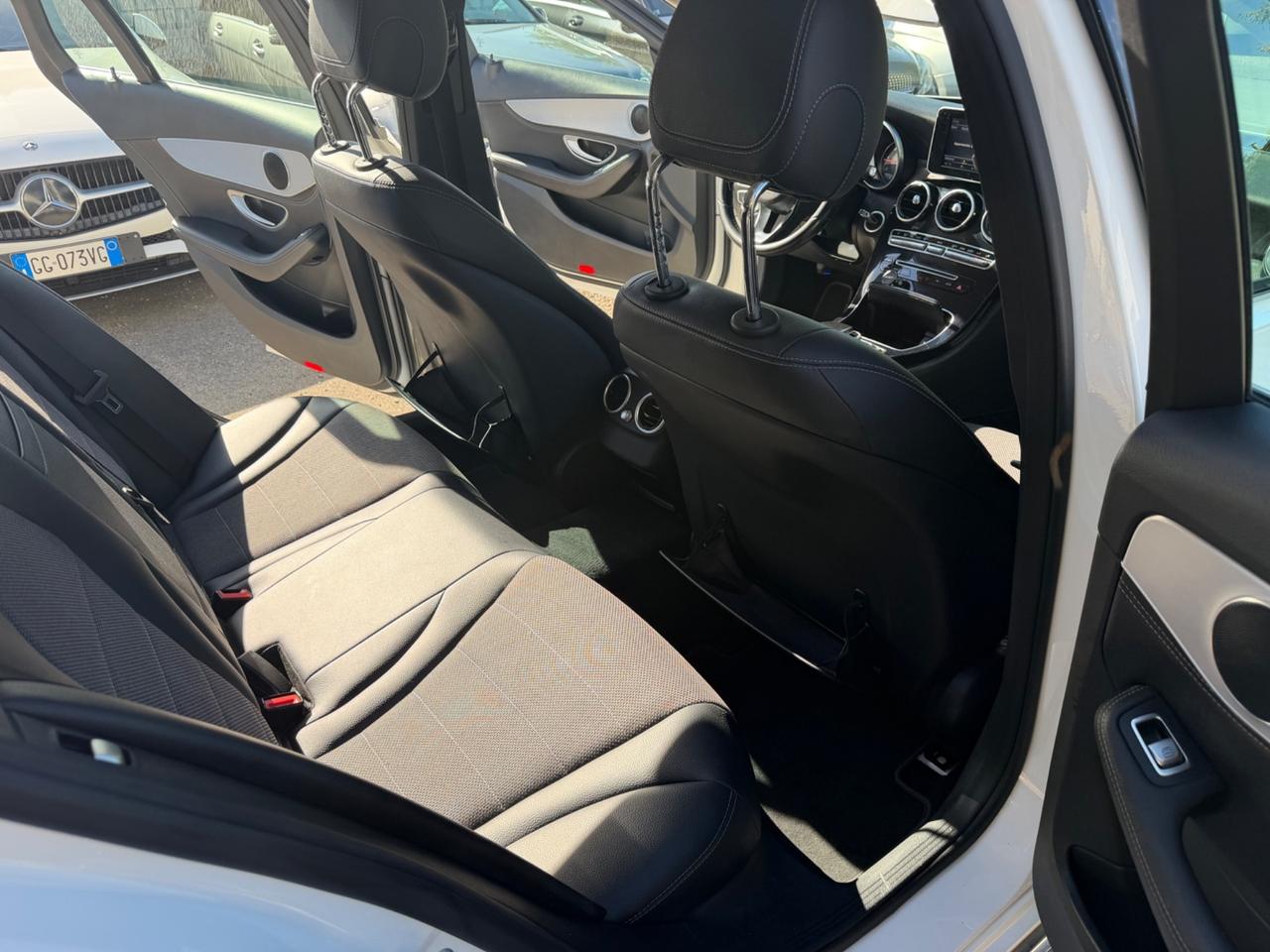 Mercedes-benz C 220 BlueTEC S.W. Automatic Sport