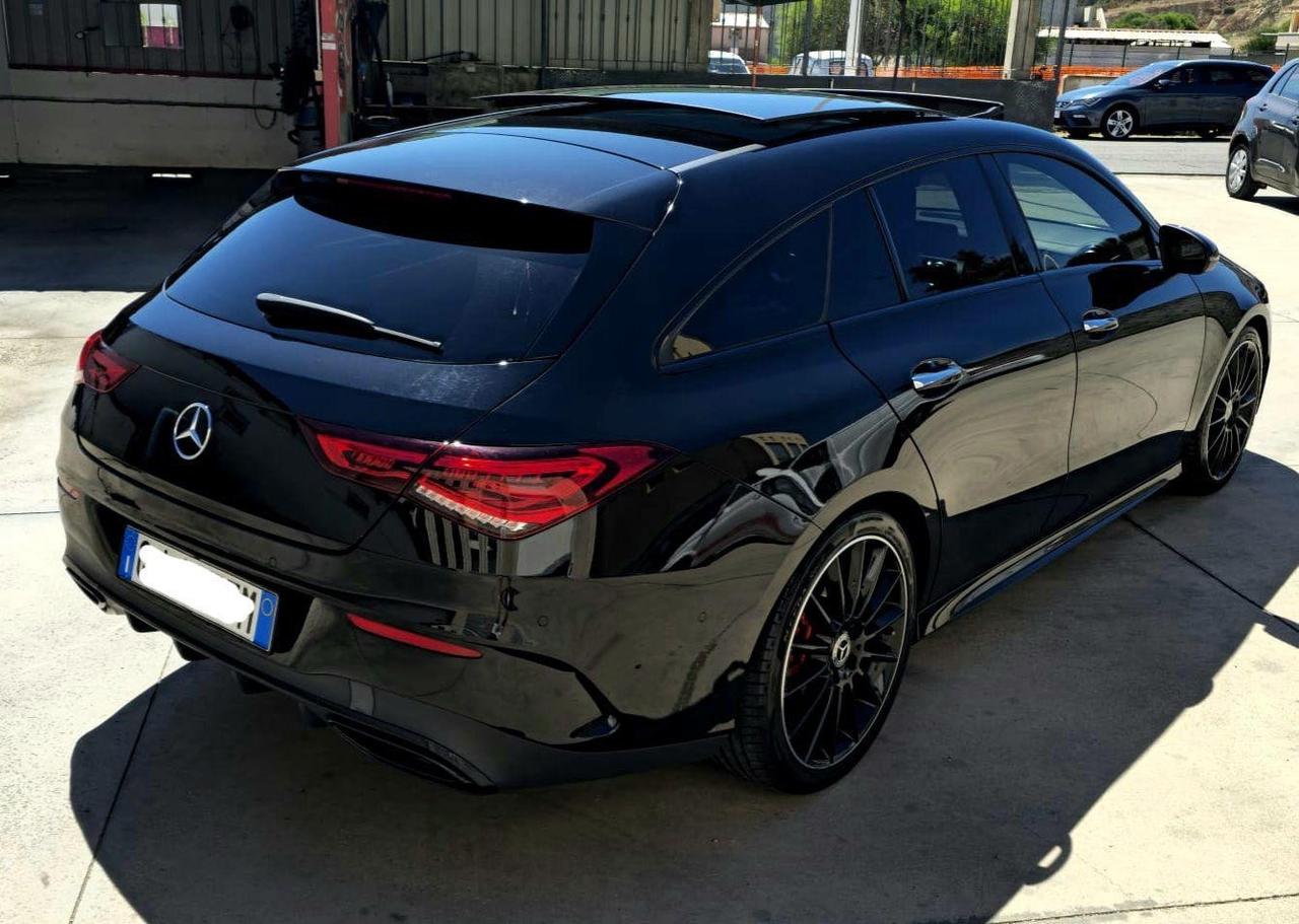 Mercedes-benz CLA 200 d Automatic Shooting Brake Executive