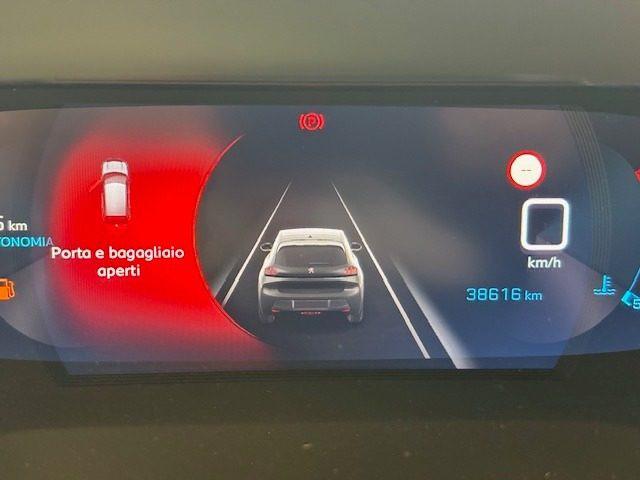 PEUGEOT 208 BlueHDi 100 Stop&Start 5 porte Allure