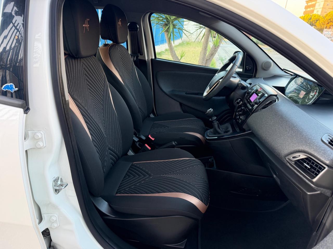 Lancia Ypsilon 1.2 benzina 69 cv 2019 87.000 km
