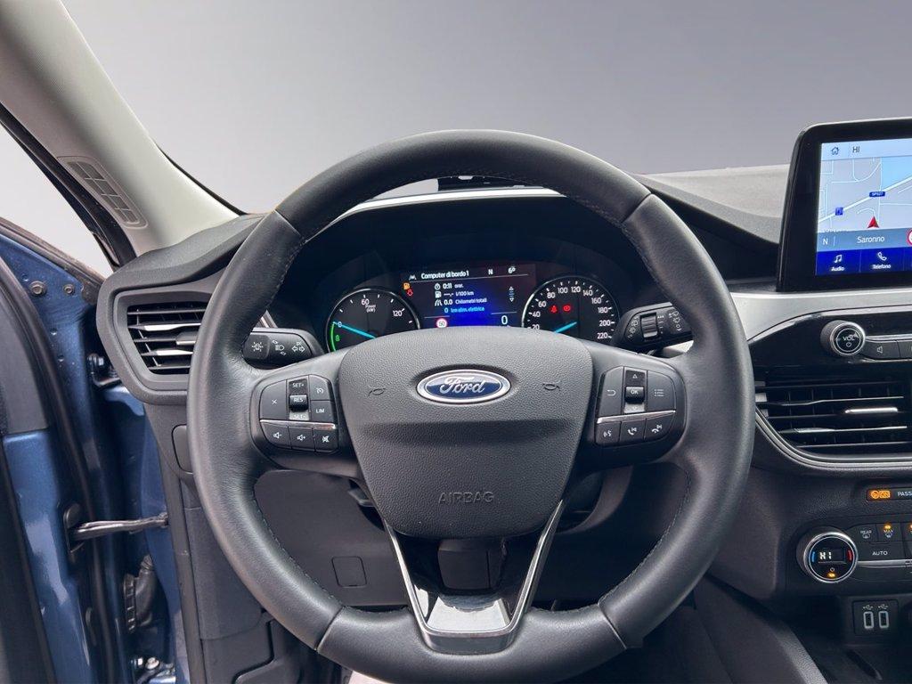 FORD Kuga full hybrid Connect 2wd Automatica del 2021