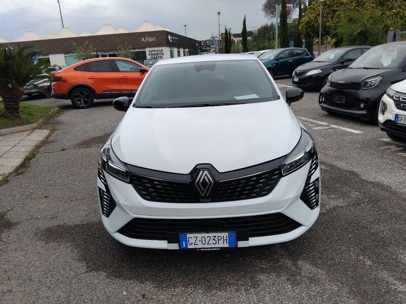 Renault Clio NUOVA techno MY24 ECO-G 100