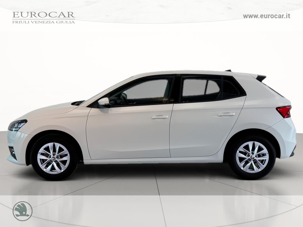 Skoda Fabia 1.0 tsi evo ambition 95cv