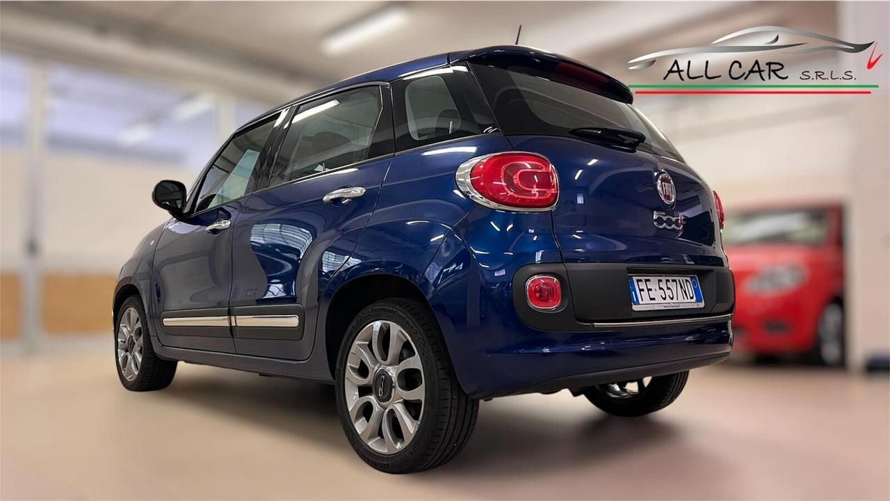 Fiat 500L 1.4 T-Jet 120 CV GPL Lounge