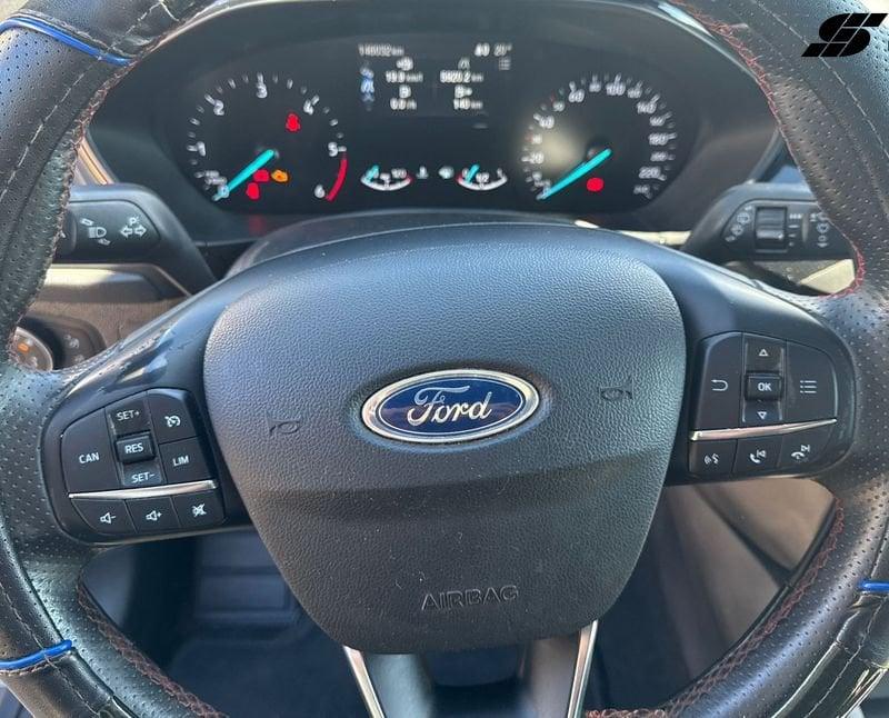 Ford Focus Focus 1.5 EcoBlue 120 CV 5p. ST-Line