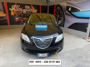 Lancia Ypsilon Benzina CON garanzia-2012
