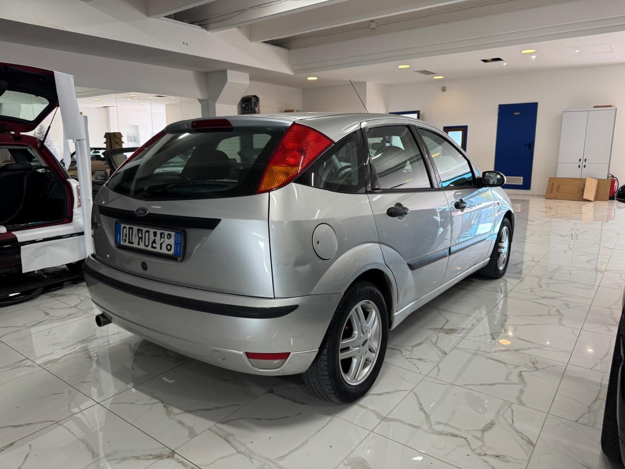 Ford Focus 5p AUTOMATICA - NEOPATENTATI - GPL - ASI