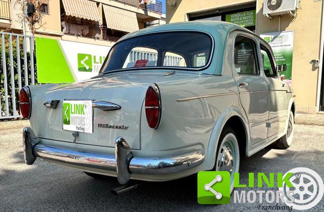 FIAT 1100 103 D 1958