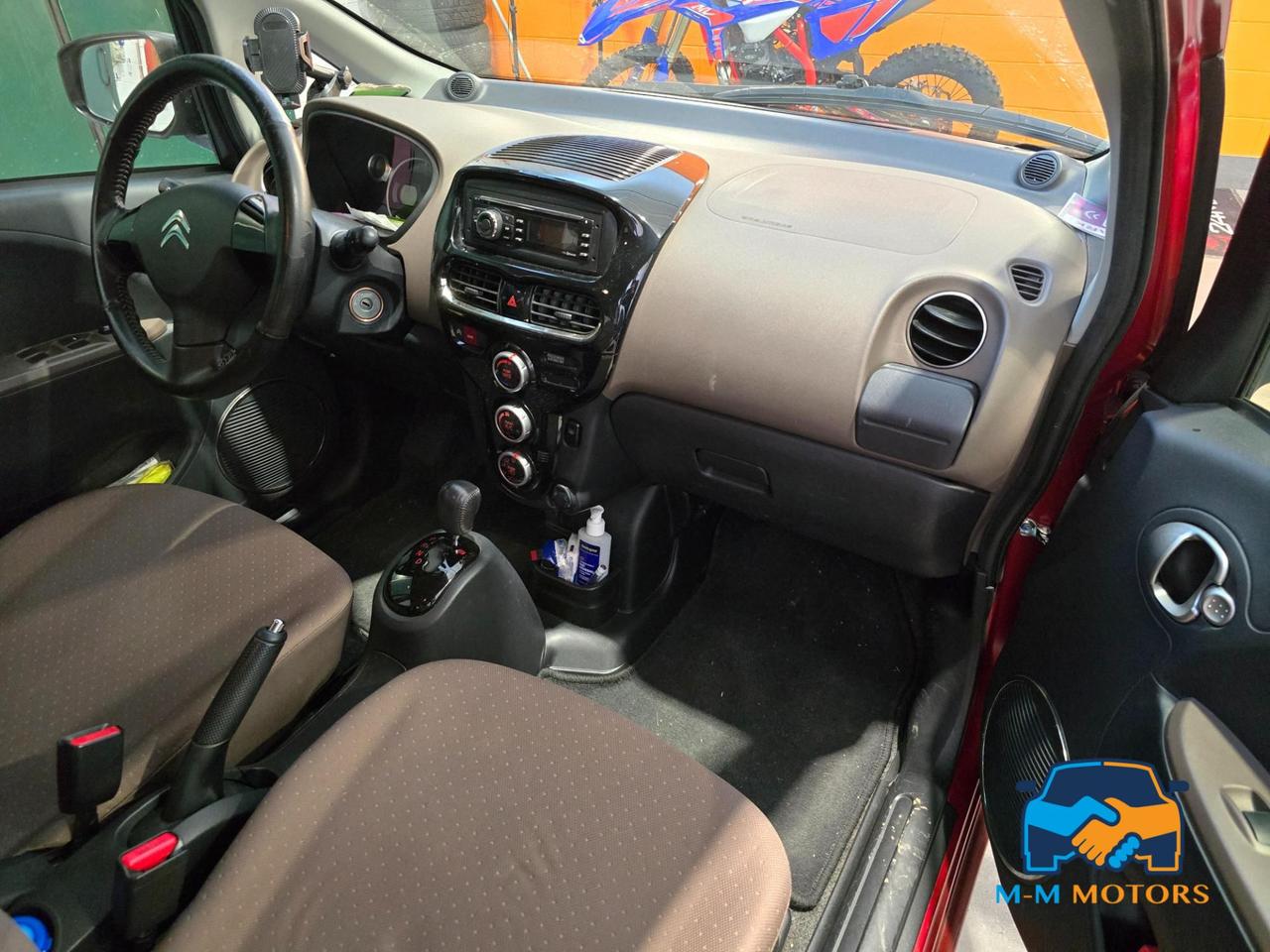 Citroen C-Zero full electric Seduction