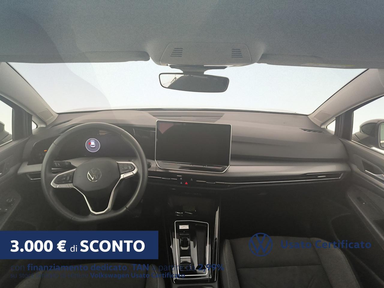 Volkswagen Golf 2.0 tdi style 150cv dsg