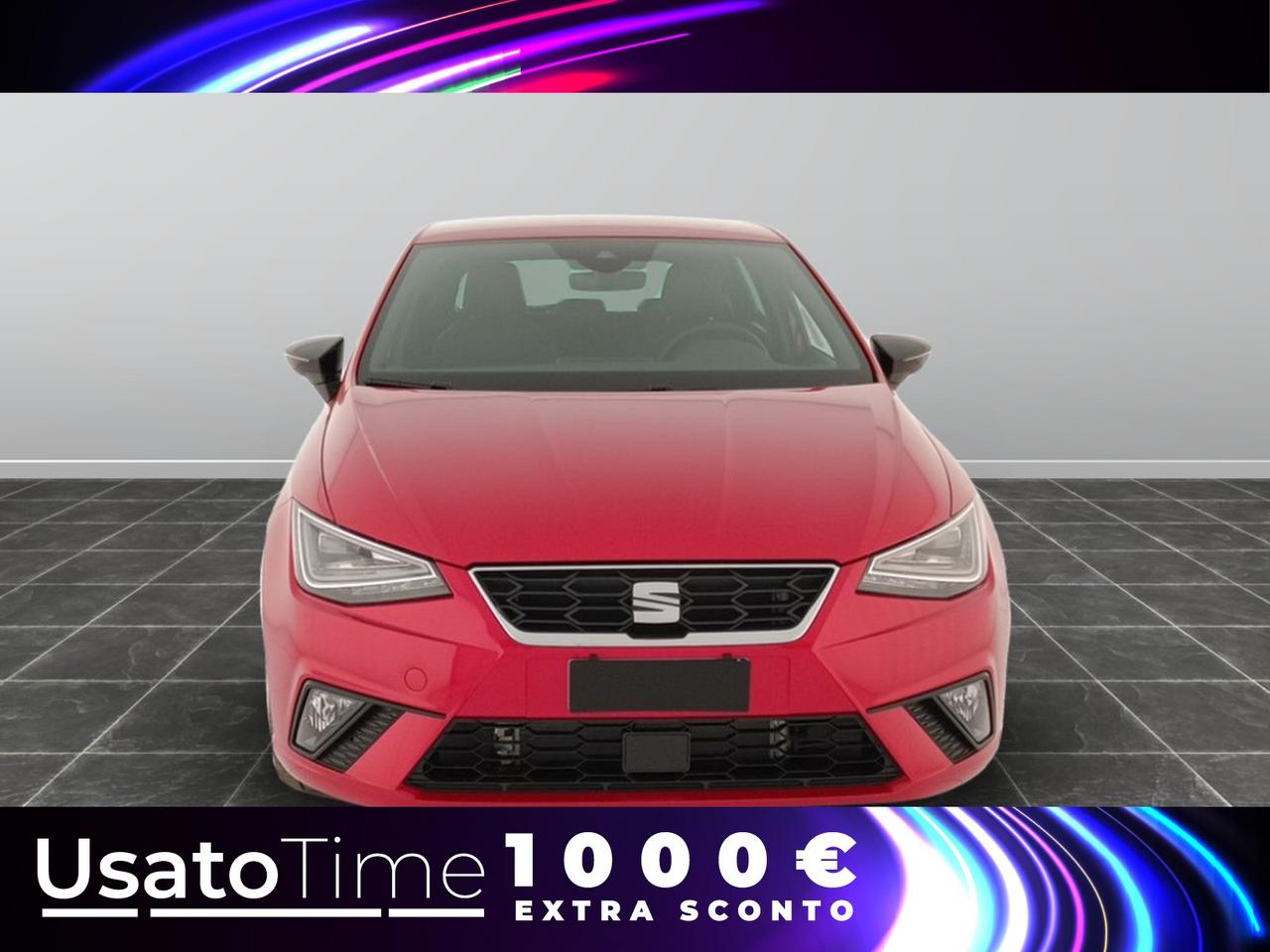 Seat Ibiza 5 porte 1.0 ecotsi 95cv fr