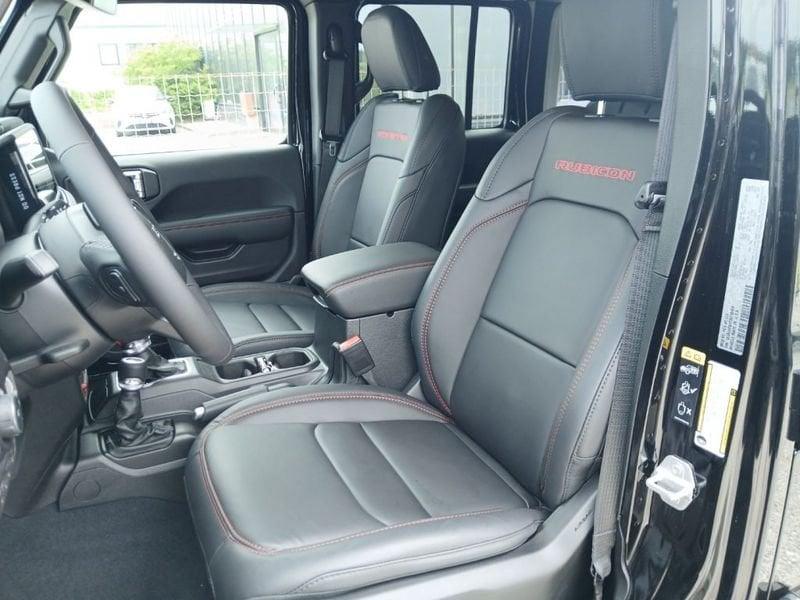 Jeep Wrangler Unlimited Rubicon X 3.6 V6 AT8 MY26