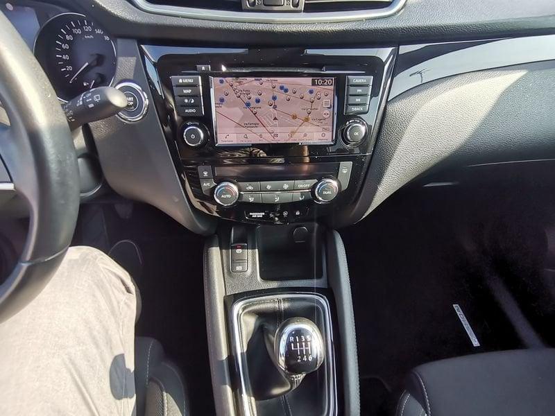 Nissan Qashqai 1.5 dCi 115 CV N-Connecta