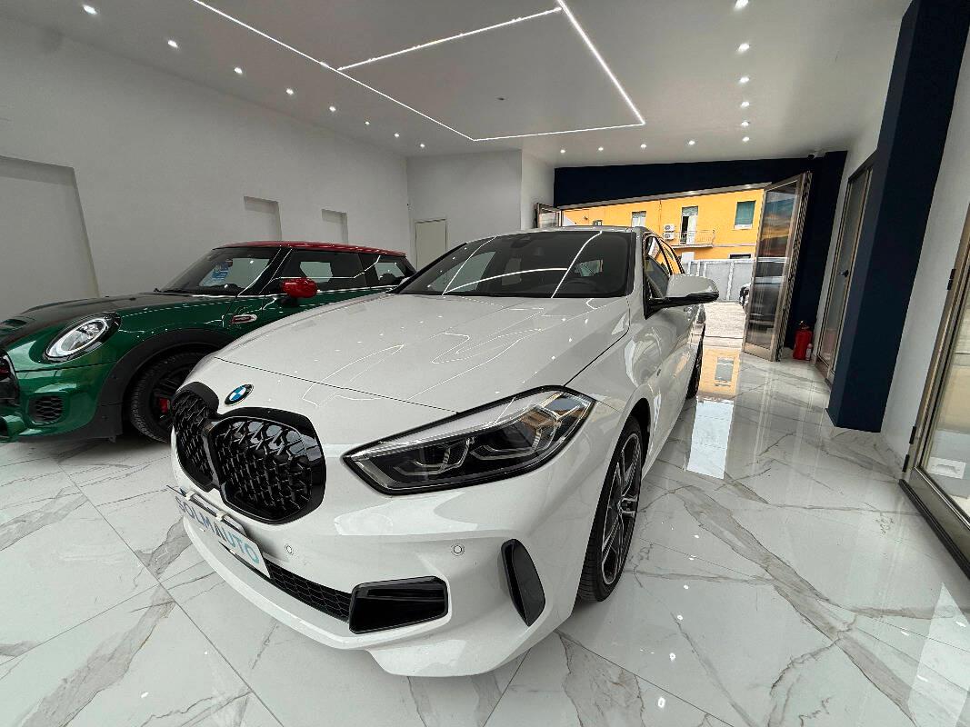 BMW Serie 1 BMW SERIE 118d Msport auto