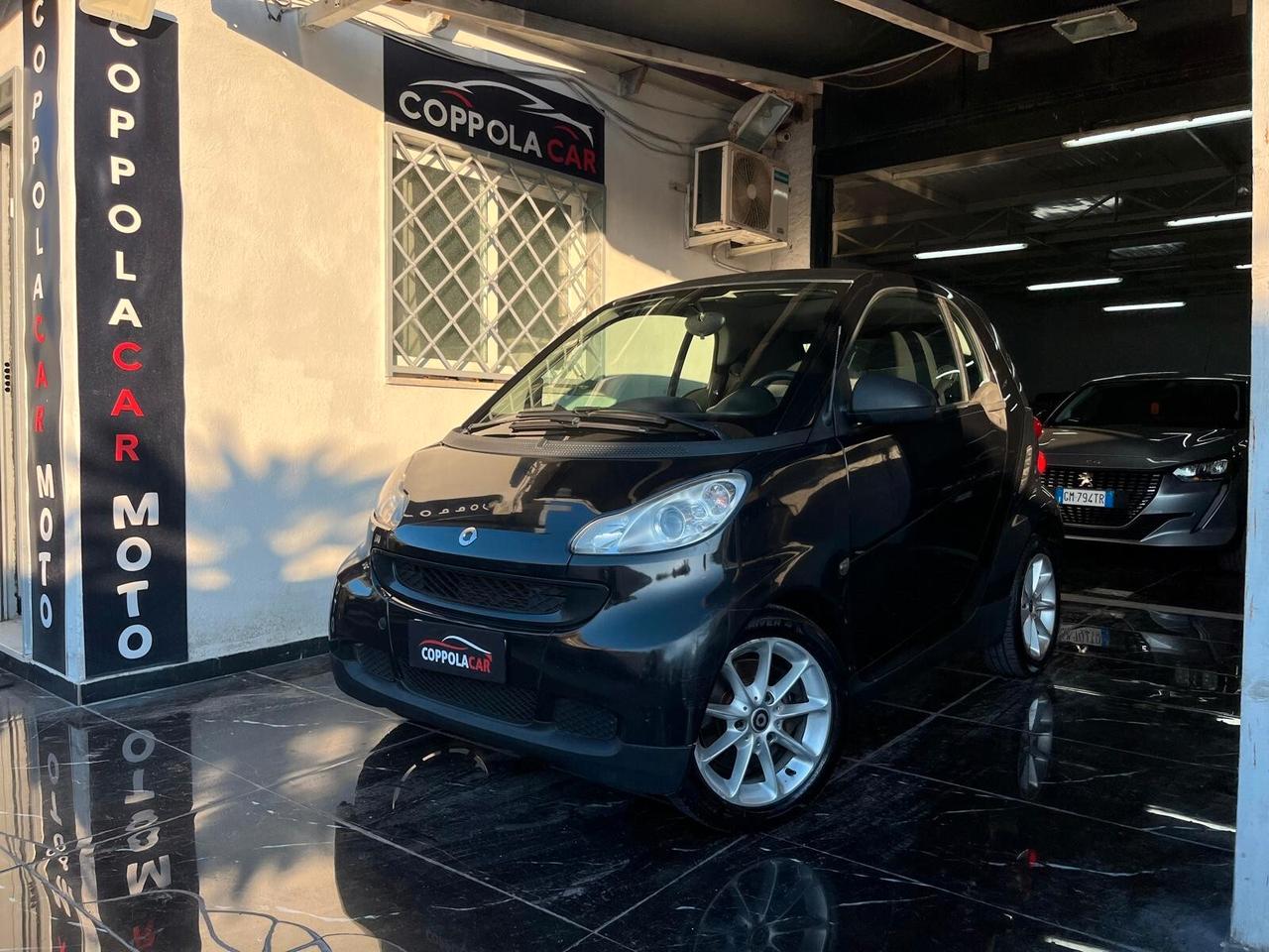 Smart ForTwo 70 1.0 Passion