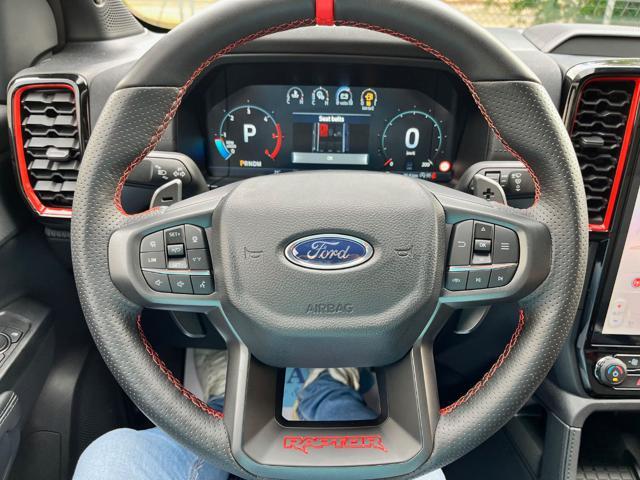 FORD Ranger Raptor 2.0 Performance 4WD DC 5 posti Km 0