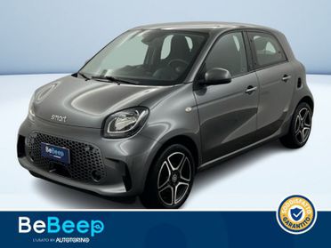 smart forfour EQ PULSE 4,6KW