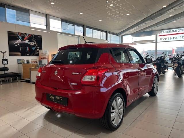 Suzuki Swift 1.2h Top 2wd *NEOPATENTATI*102.000 KM*