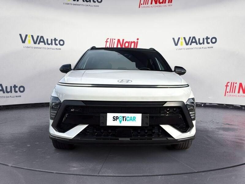 Hyundai Kona Hybrid 1.6 HEV N Line 2WD DCT