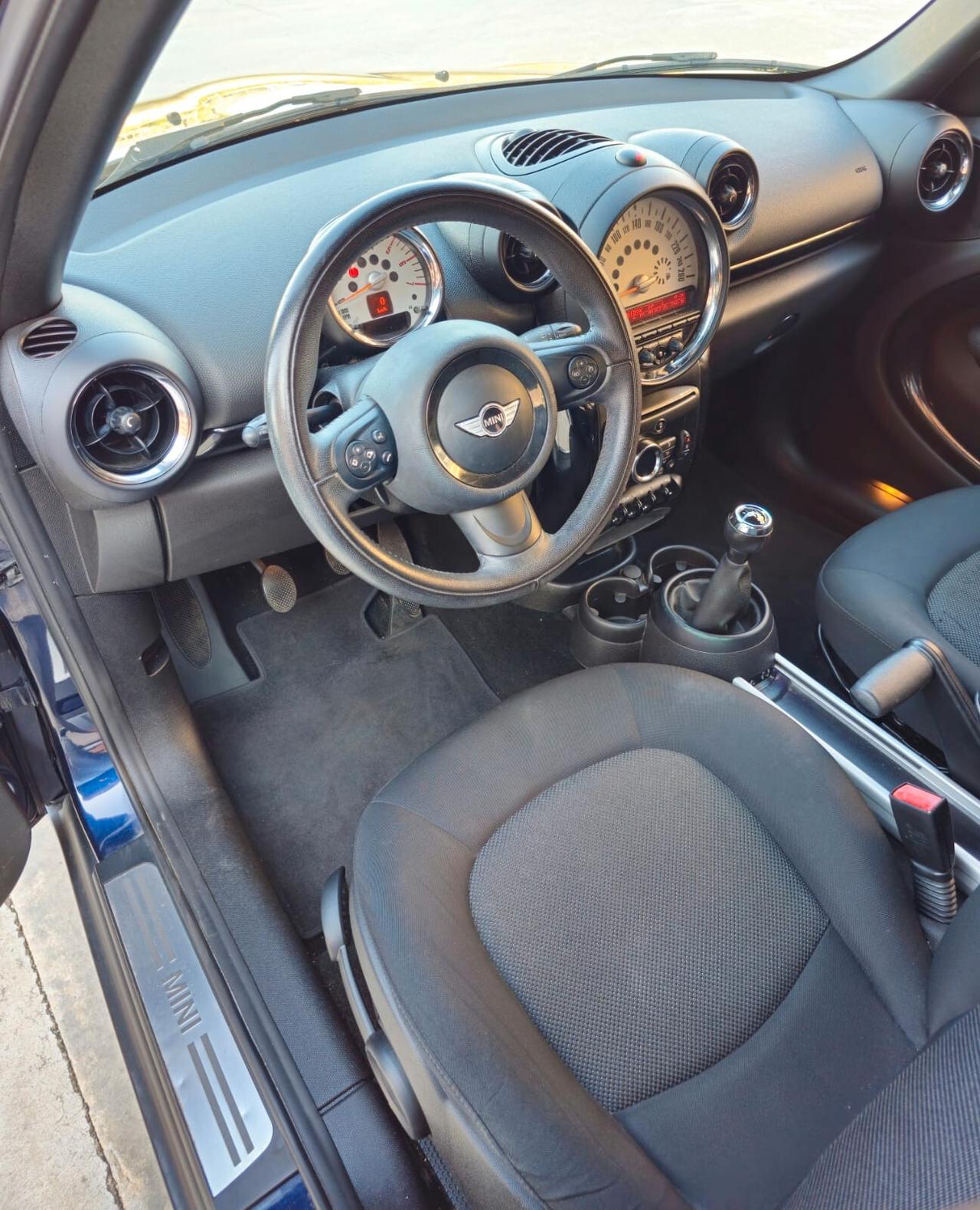 Mini Cooper D Countryman Mini 1.6 Cooper D Business Countryman