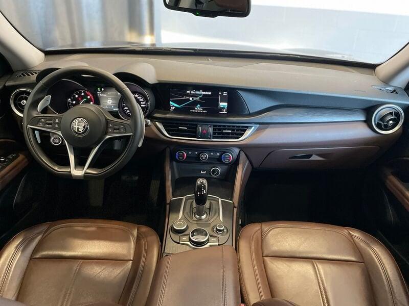 Alfa Romeo Stelvio Stelvio 2.2 t Executive Q4 210cv auto my19